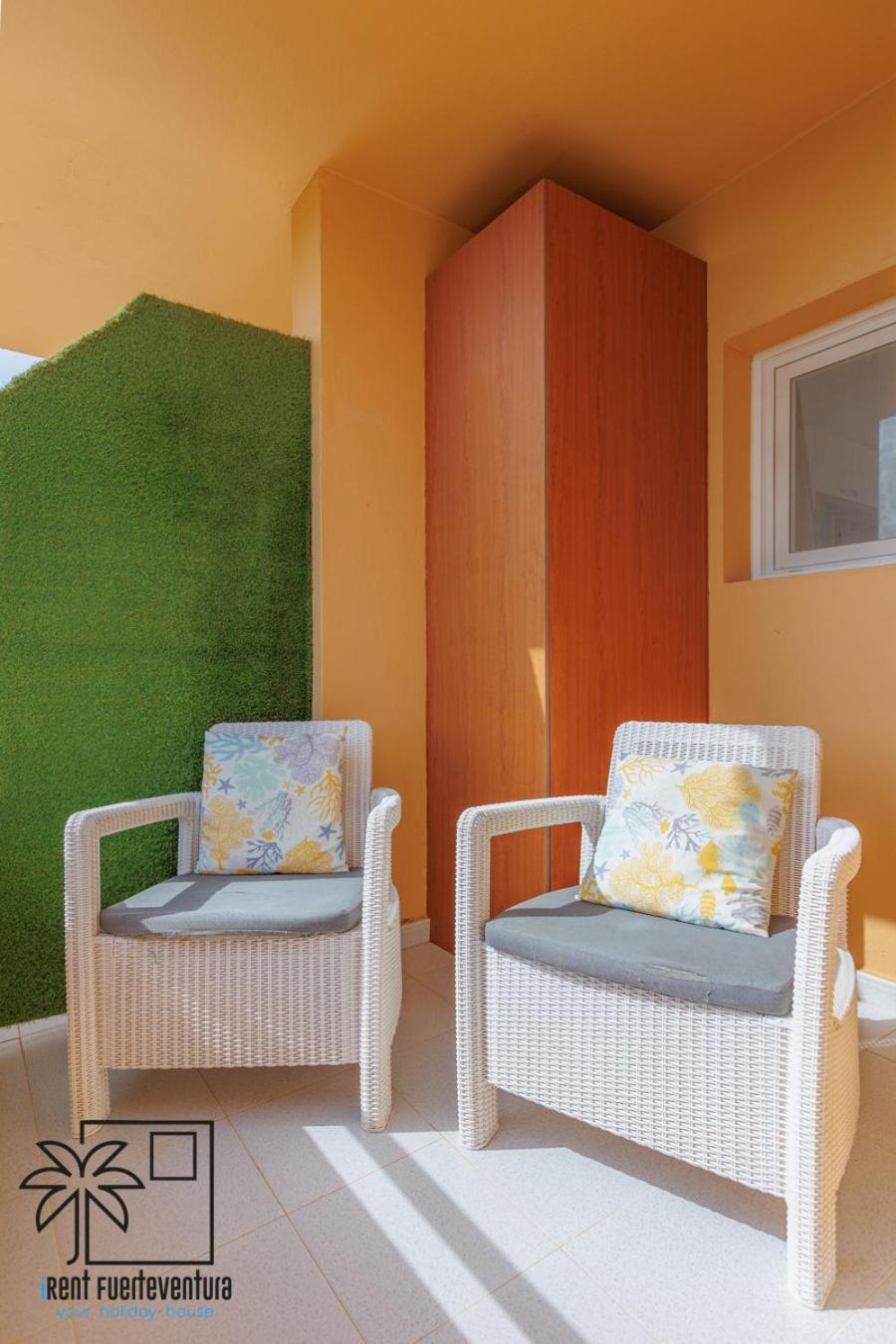 科拉雷侯Hola Bent Pool And Terrace Irent Fuerteventura公寓 外观 照片